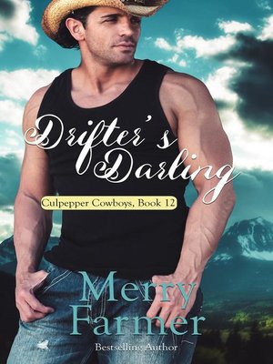 cover image of Drifter's Darling